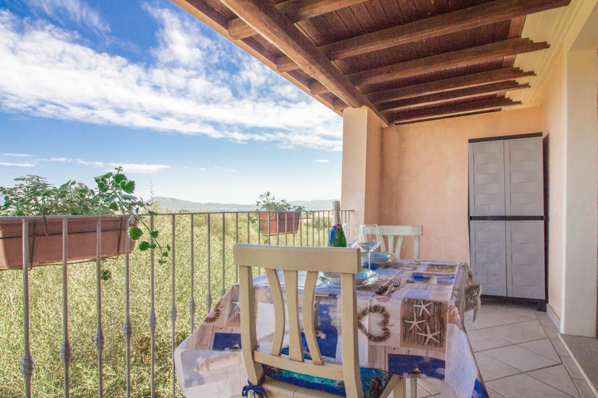 Вилла Rovo House, Pittulongu, Olbia, Sardinia Экстерьер фото