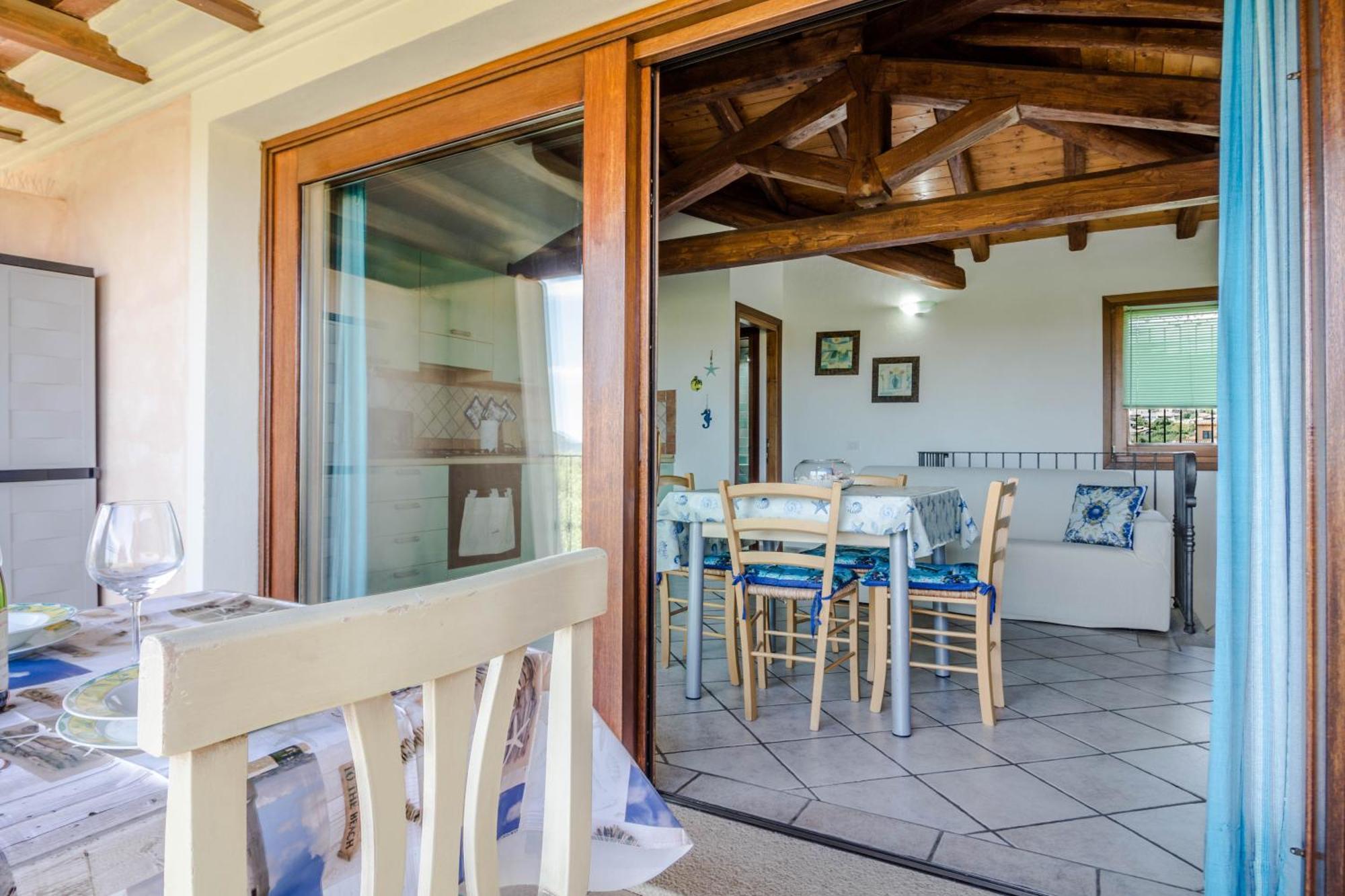 Вилла Rovo House, Pittulongu, Olbia, Sardinia Экстерьер фото