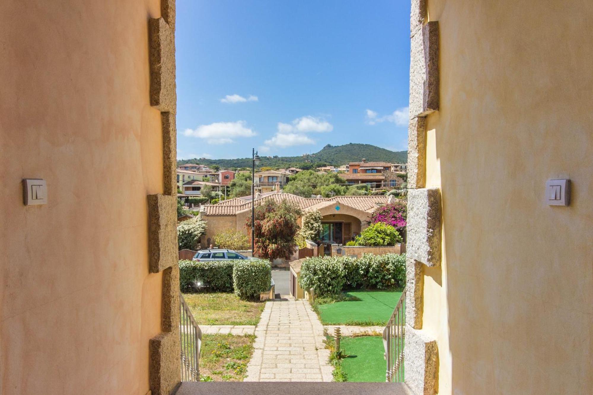 Вилла Rovo House, Pittulongu, Olbia, Sardinia Экстерьер фото