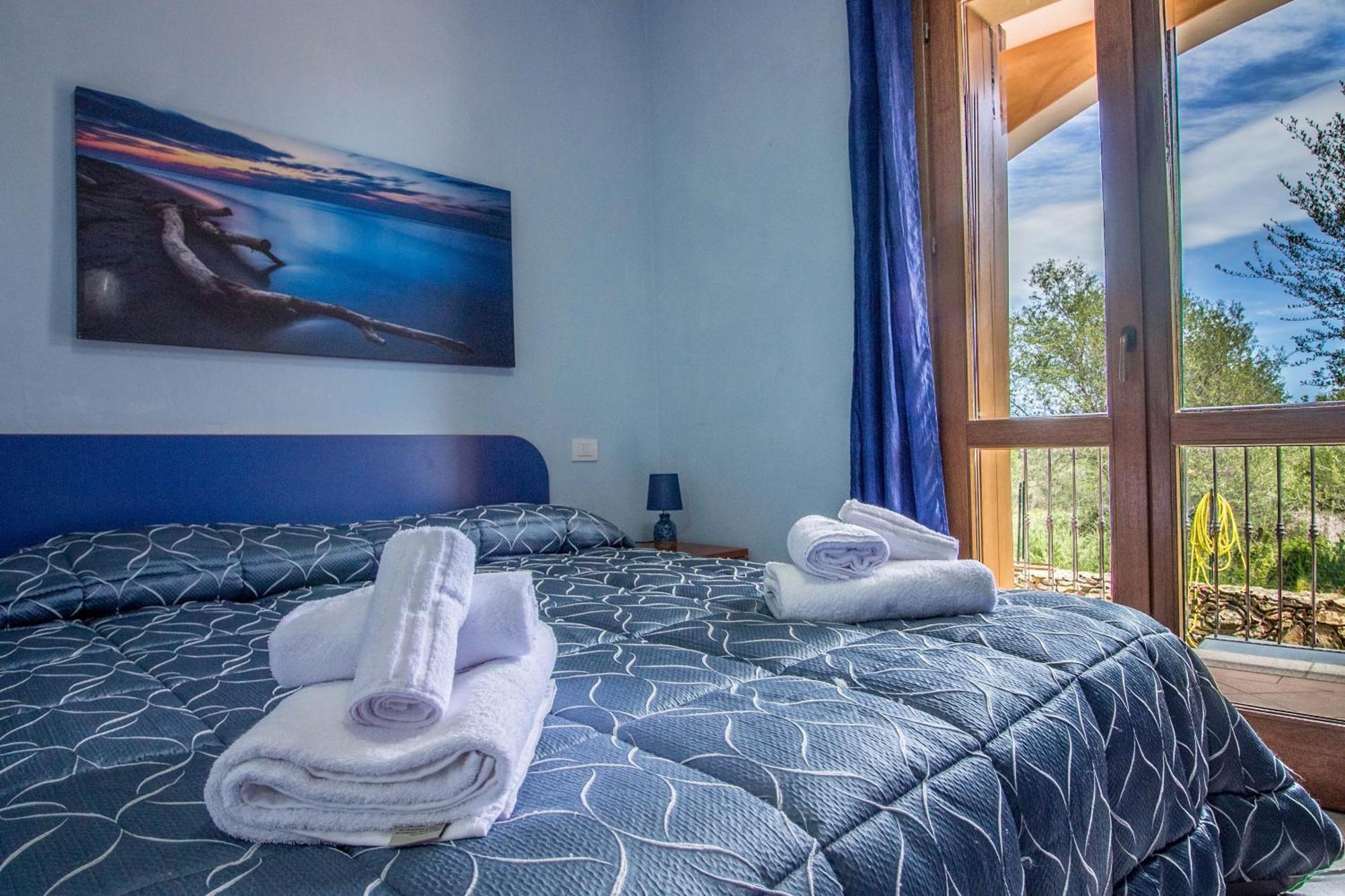 Вилла Rovo House, Pittulongu, Olbia, Sardinia Экстерьер фото