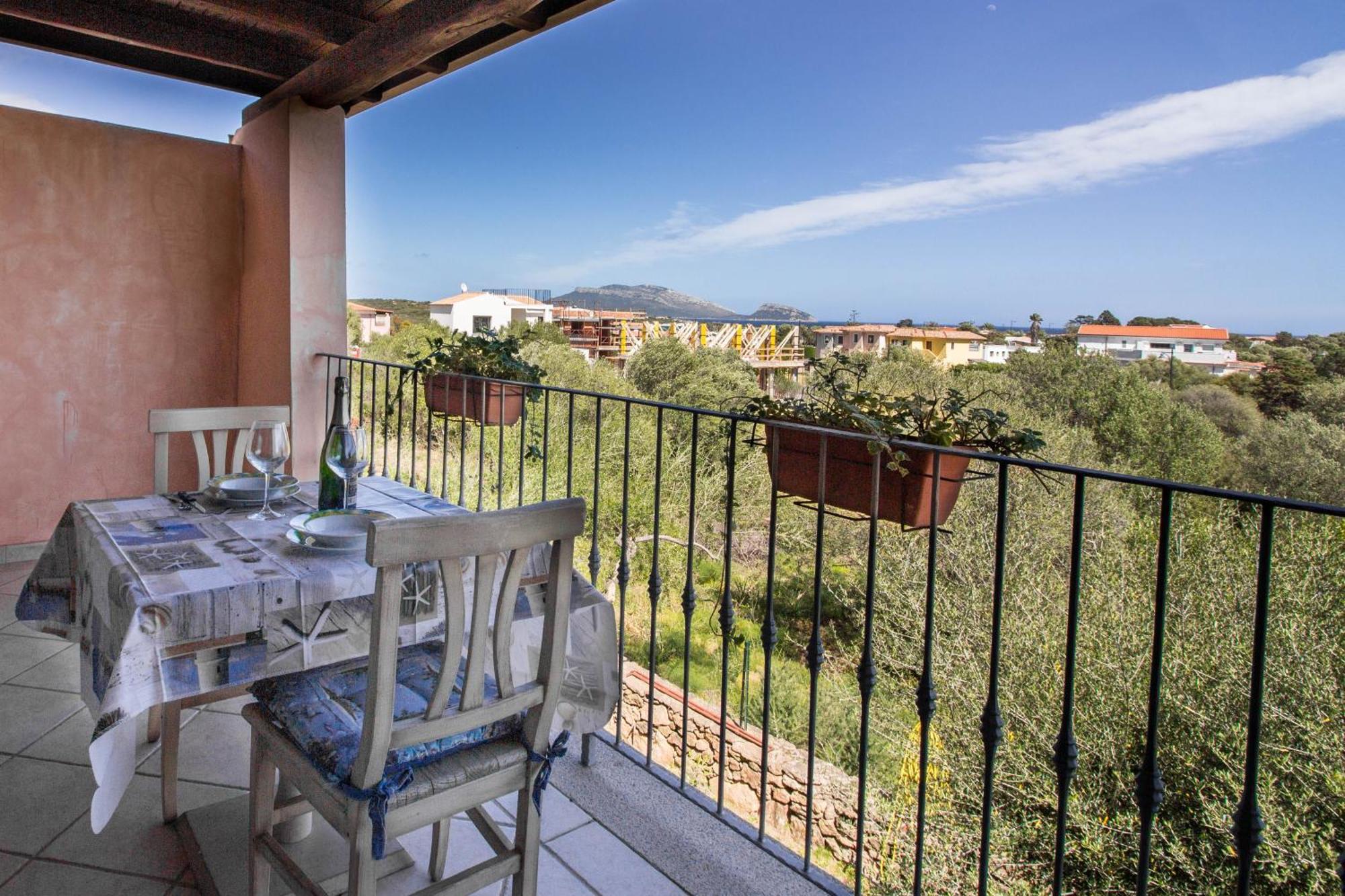 Вилла Rovo House, Pittulongu, Olbia, Sardinia Экстерьер фото