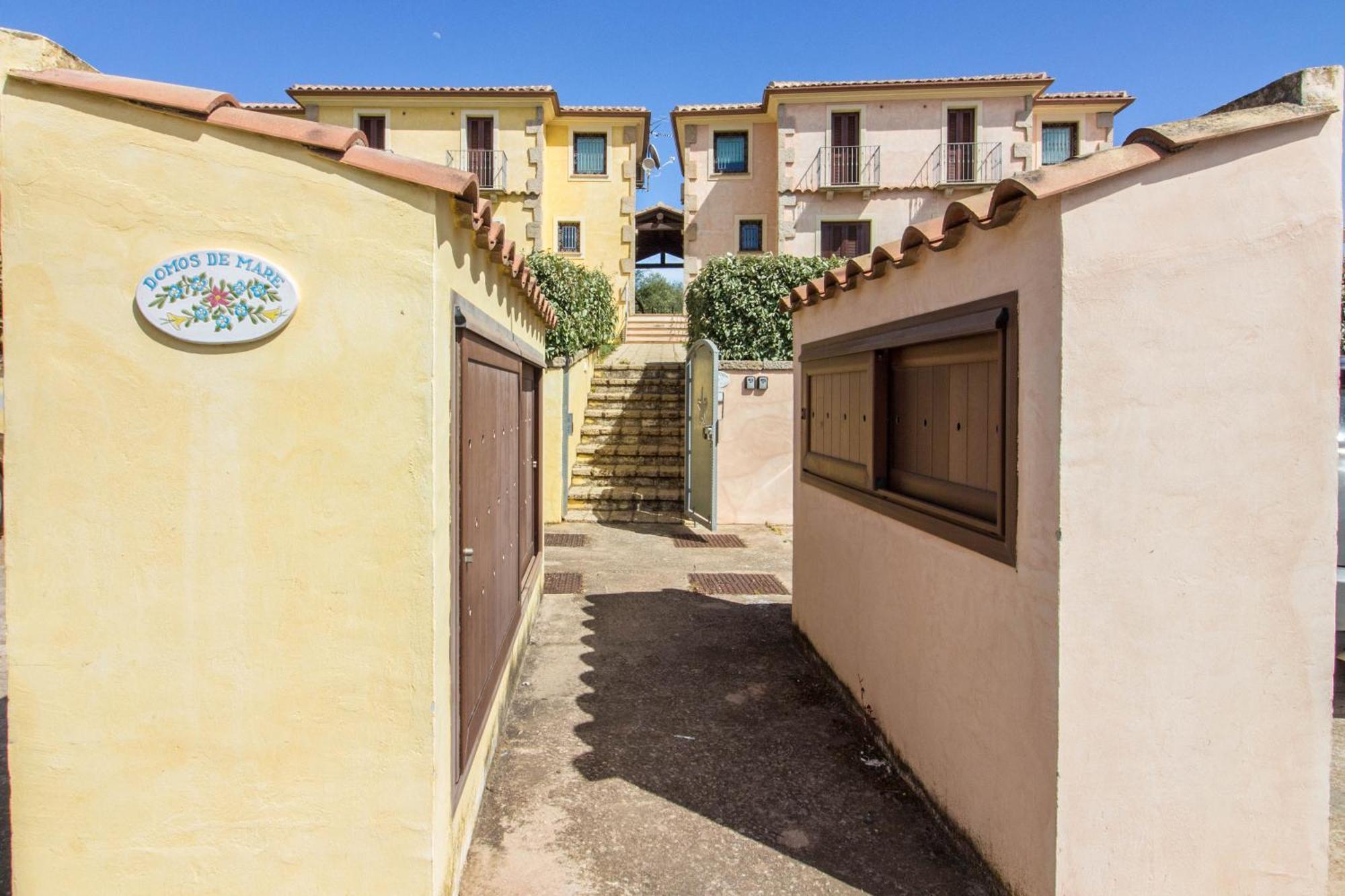 Вилла Rovo House, Pittulongu, Olbia, Sardinia Экстерьер фото