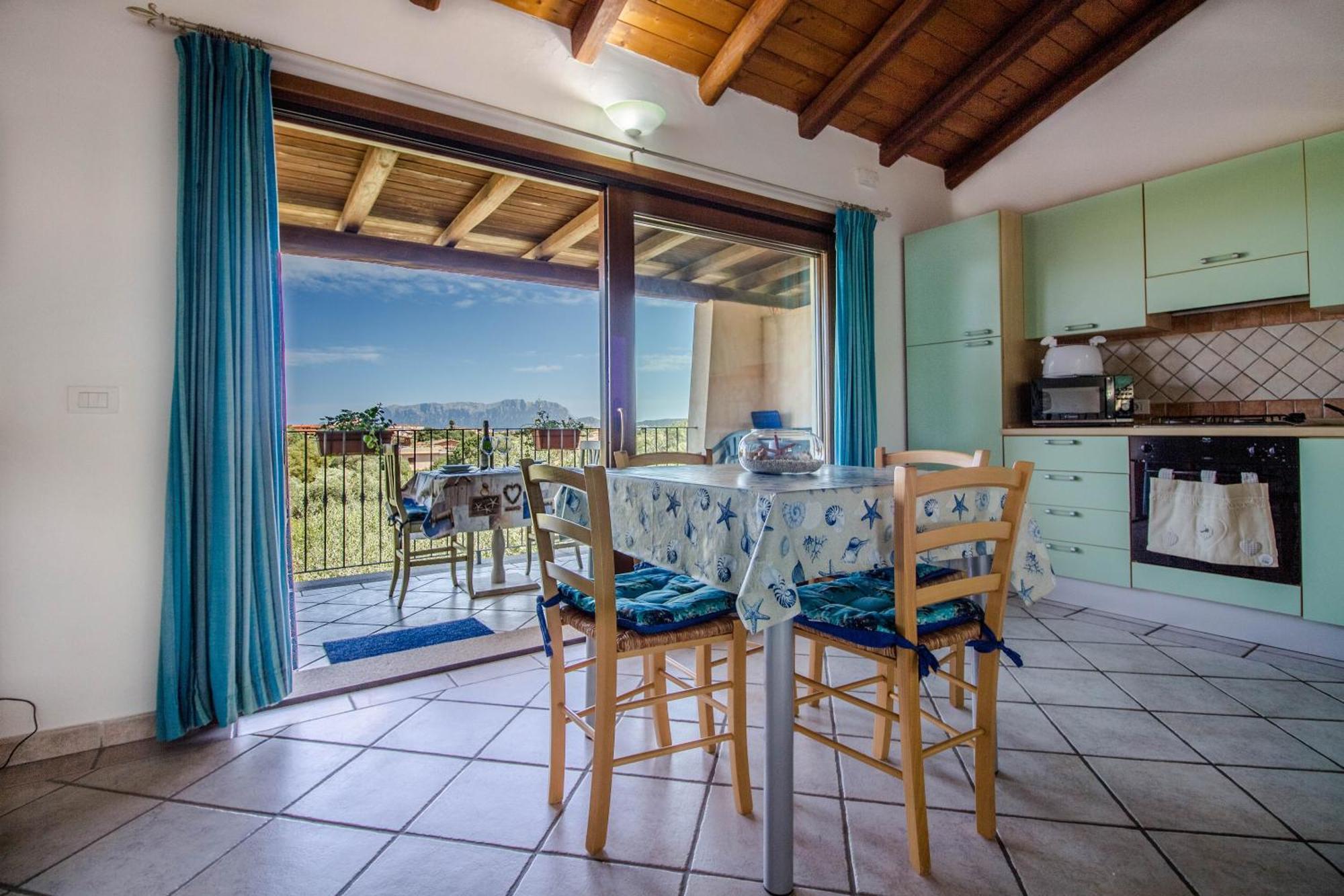 Вилла Rovo House, Pittulongu, Olbia, Sardinia Экстерьер фото
