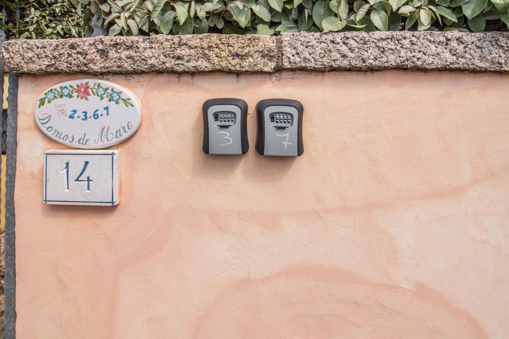 Вилла Rovo House, Pittulongu, Olbia, Sardinia Экстерьер фото