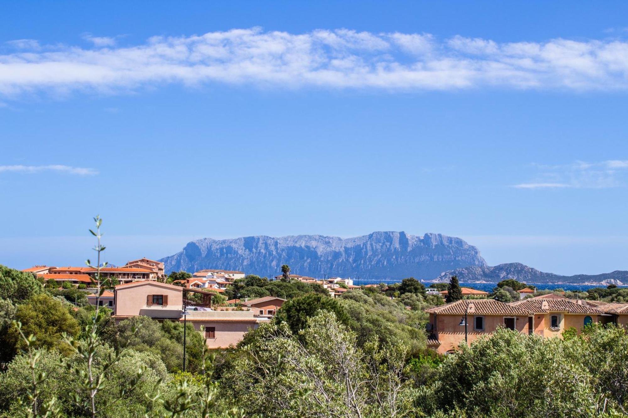 Вилла Rovo House, Pittulongu, Olbia, Sardinia Экстерьер фото