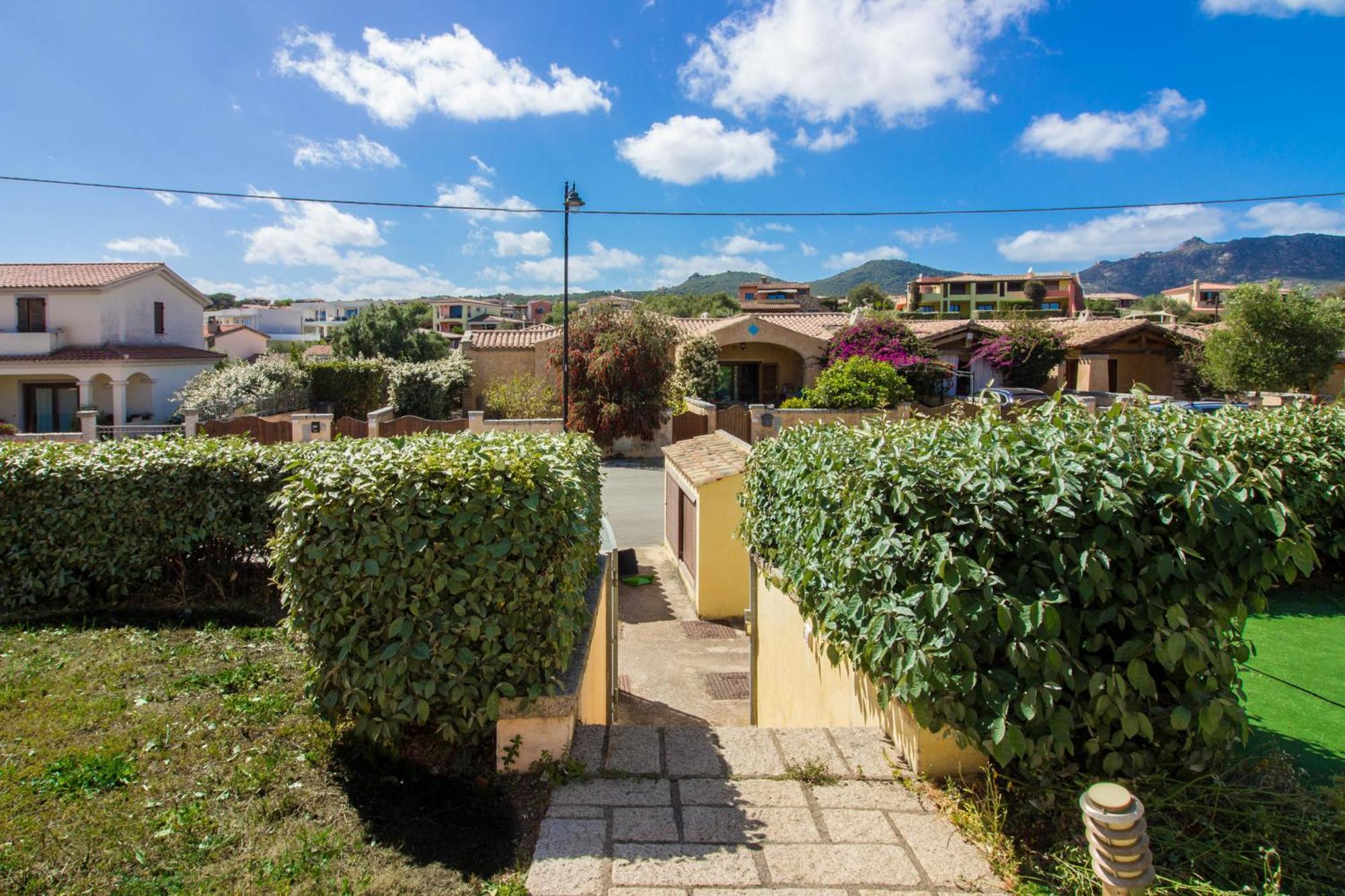 Вилла Rovo House, Pittulongu, Olbia, Sardinia Экстерьер фото